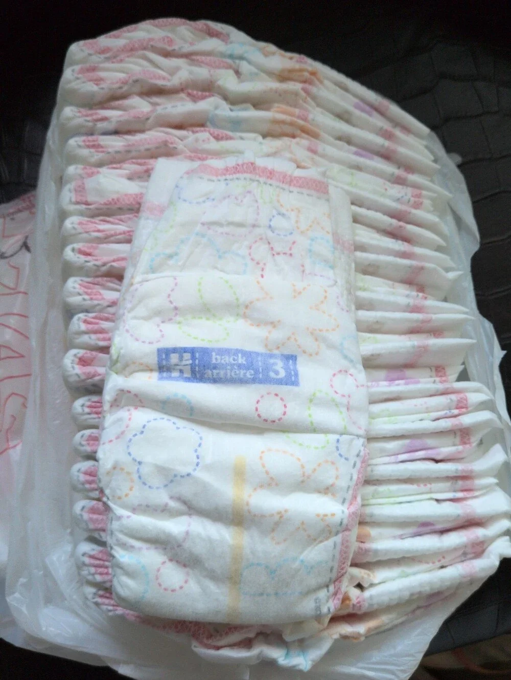 Huggies Mickey Mouse Disposable Diapers Snug And Dry (19 ct)